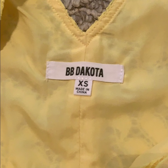 BB Dakota Daisy Top xs - Picture 3 of 3